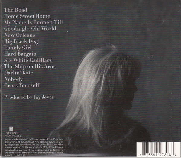 Emmylou Harris - Hard Bargain CD Import Digipak