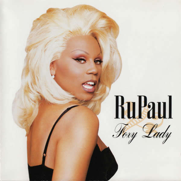 RuPaul - Foxy Lady CD Import