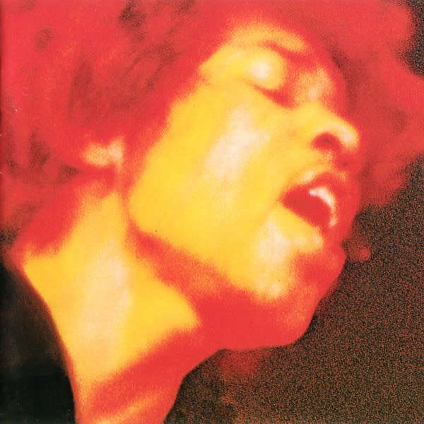 Jimi Hendrix Experience - Electric Ladyland CD Import