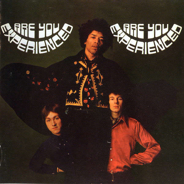 Jimi Hendrix Experience - Are You Experienced? CD Import