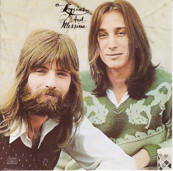 Loggins & Messina - Loggins & Messina CD Import