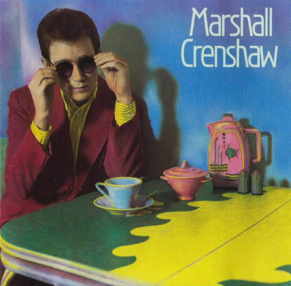 Marshall Crenshaw - Marshall Crenshaw CD Import