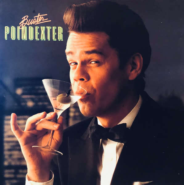 Buster Poindexter - Buster Poindexter CD Import