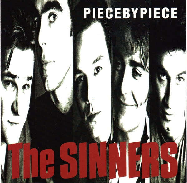 Sinners - Piece By Piece CD Import