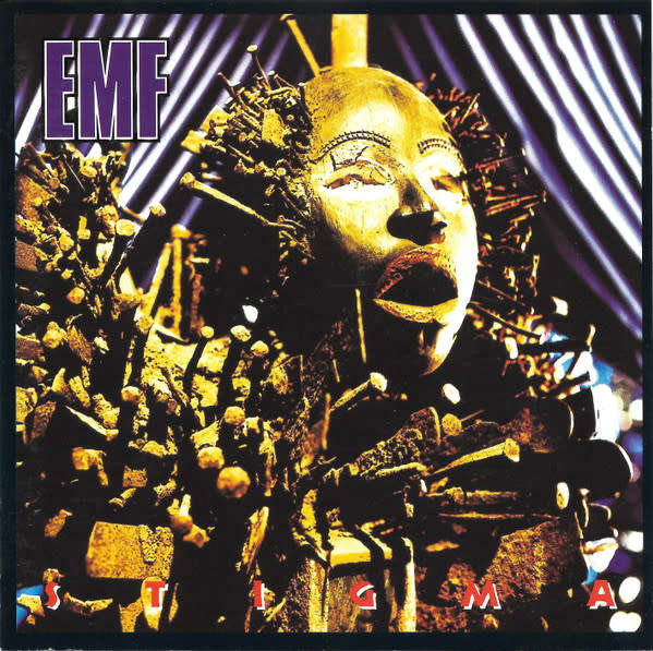 EMF - Stigma CD Import