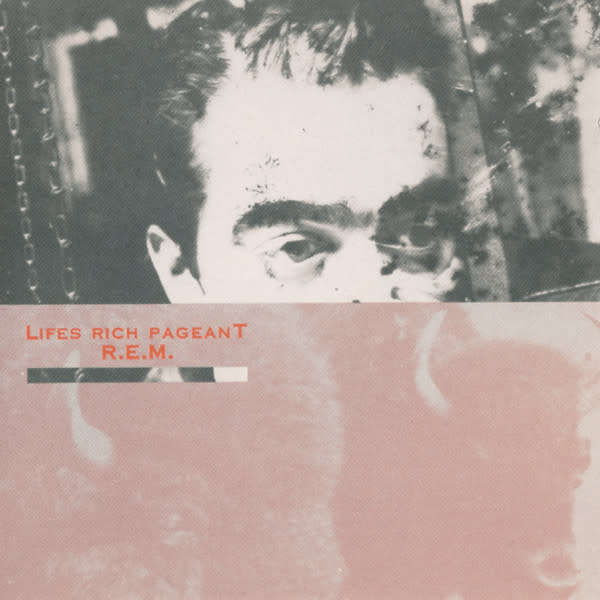 R.E.M. - Lifes Rich Pageant CD Import
