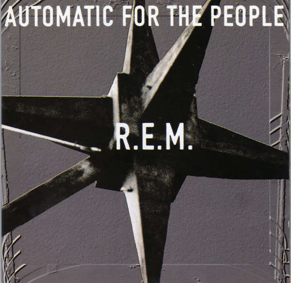 R.E.M. - Automatic For the People CD Import