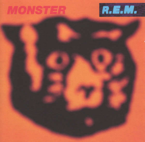 R.E.M. - Monster CD Import