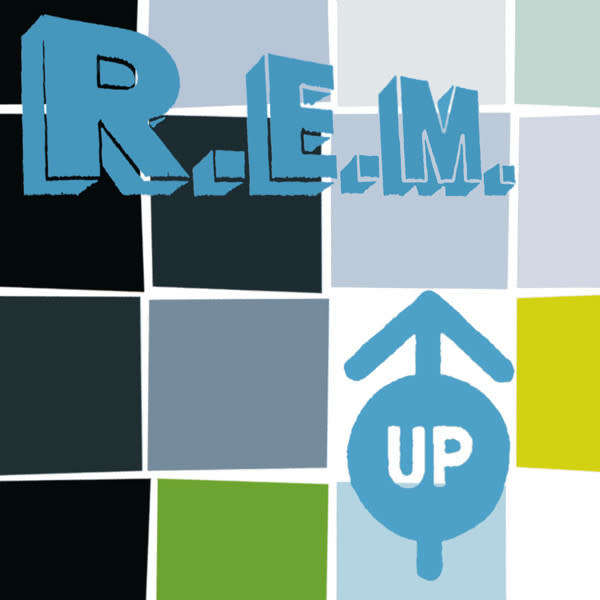 R.E.M. - Up CD Import