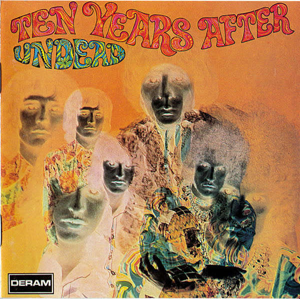 Ten Years After - Ten Years After Undead CD Import