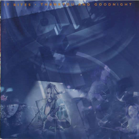 It Bites - Thankyou & CD Import