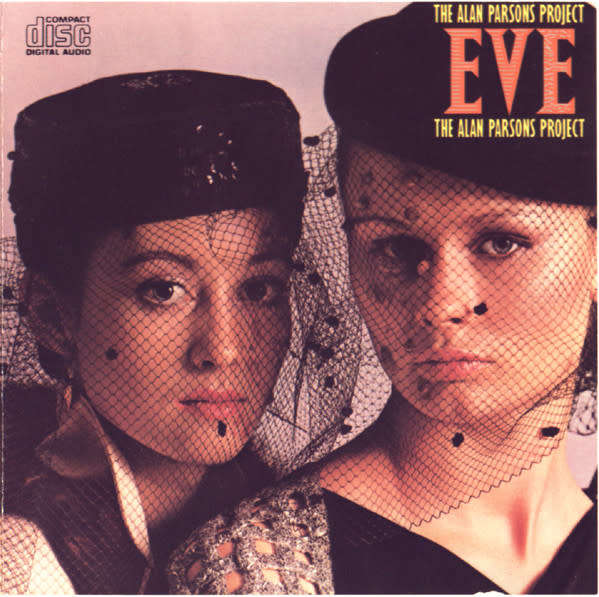 Alan Parsons Project - Eve CD Import