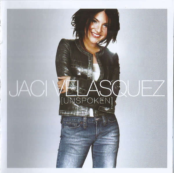 Jaci Velasquez - Unspoken CD Import