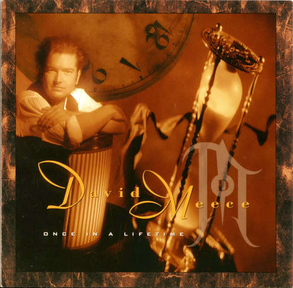 David Meece - Once In a Lifetime CD Import