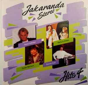 Various - Jacaranda Stereo: Hits 4 CD Rare