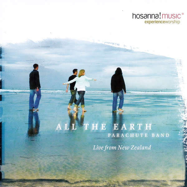 Parachute Band - All the Earth CD Import