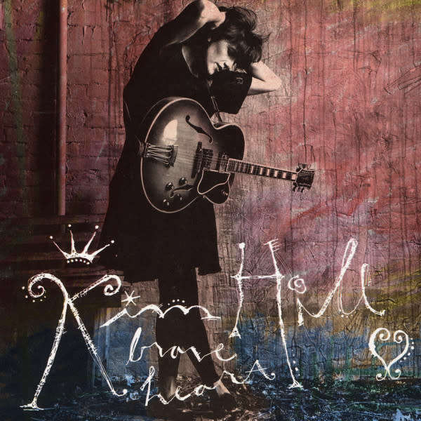 Kim Hill - Brave Heart CD Import