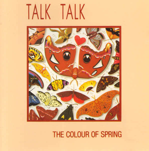 Talk Talk - The Colour of Spring CD Import