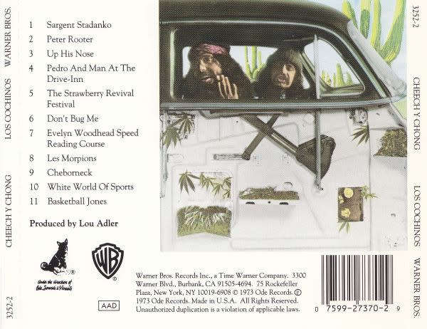 Cheech Y Chong - Los Cochinos CD Import