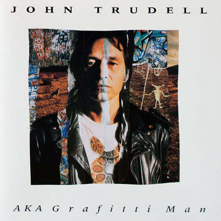 John Trudell - AKA Grafitti Man CD Import