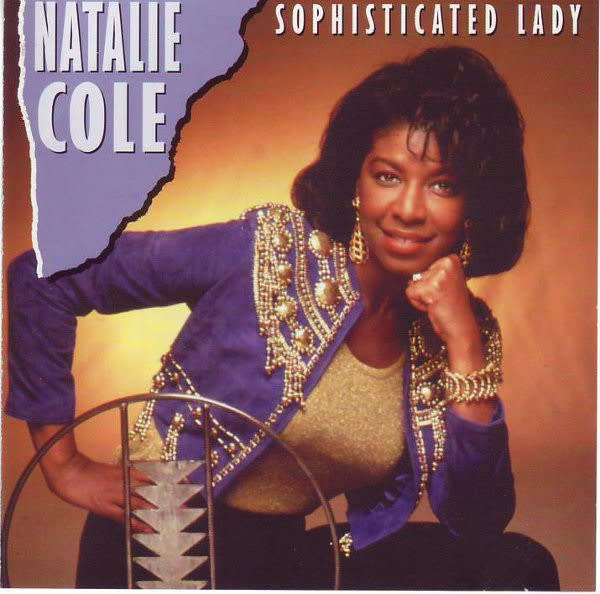 Natalie Cole - Sophisticated Lady CD Import