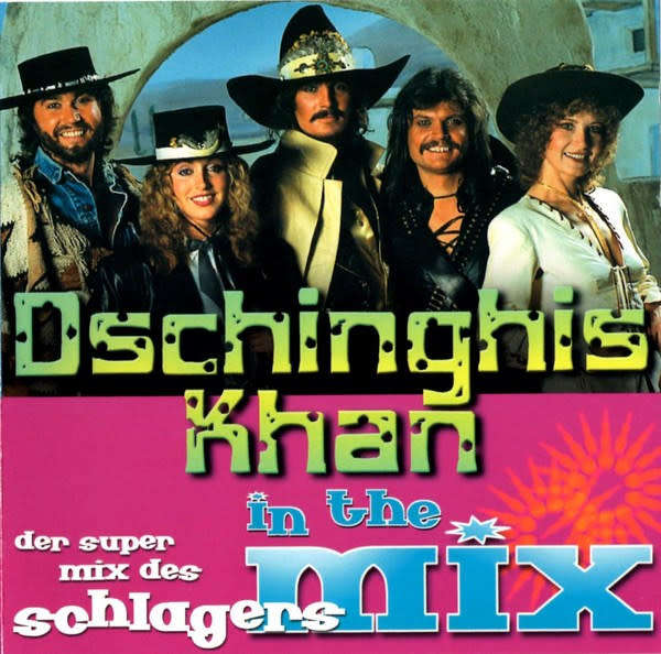 Dschinghis Khan - In the Mix (Der Super Mix Des Schlagers) CD Import
