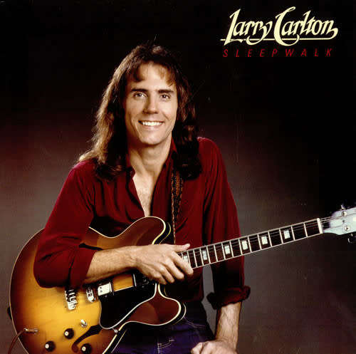 Larry Carlton - Sleepwalk CD Import