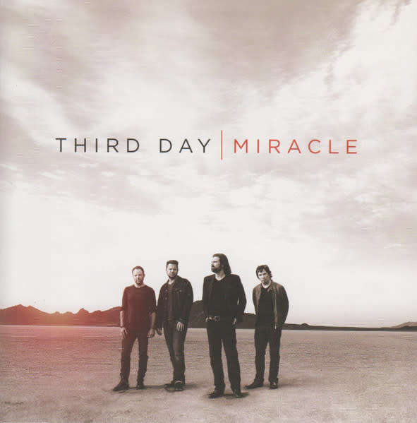 Third Day - Miracle CD Import