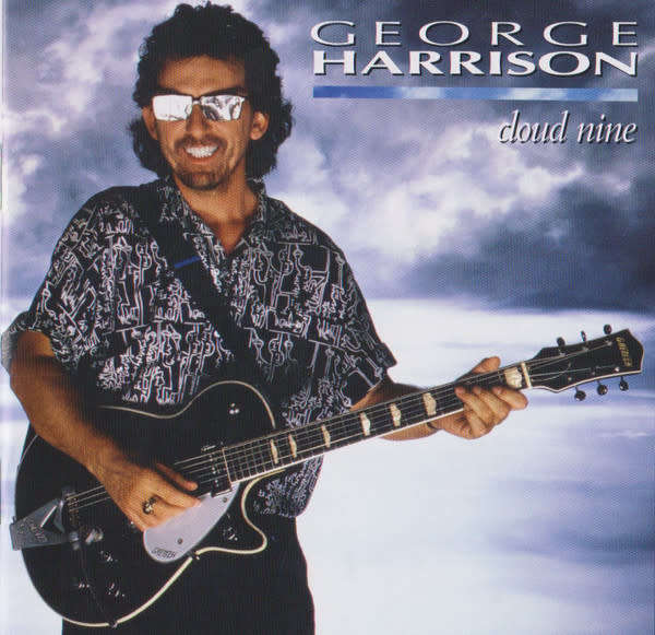 George Harrison - Cloud Nine CD Import Bonus Tracks