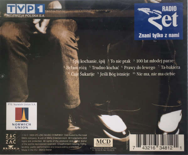 Kayah I Bregović - Kayah I Bregović CD Import