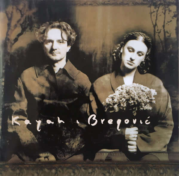 Kayah I Bregović - Kayah I Bregović CD Import
