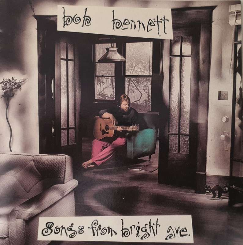 Bob Bennett - Songs From Bright Avenue CD Import