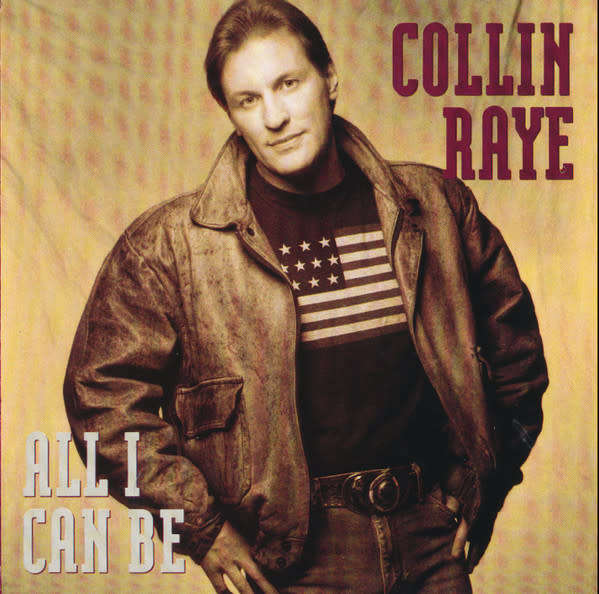 Collin Raye - All I Can Be CD Import