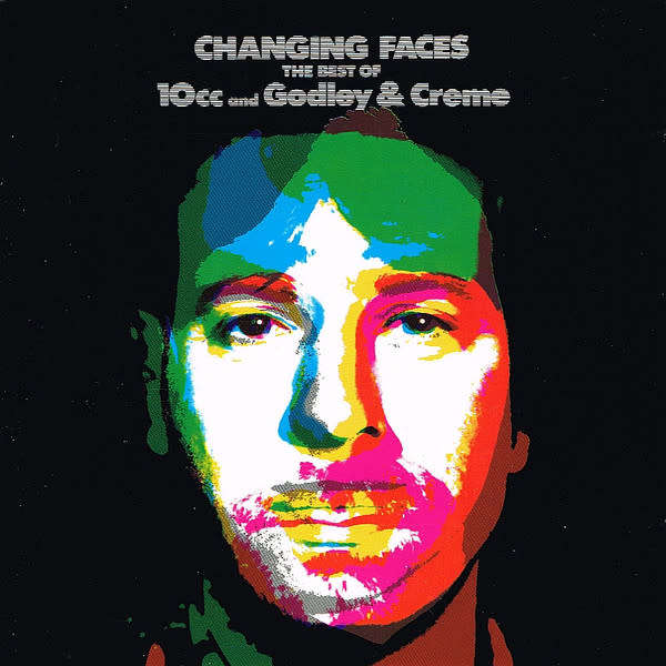 10cc & Godley & Creme - Changing Faces (Best of) CD Import