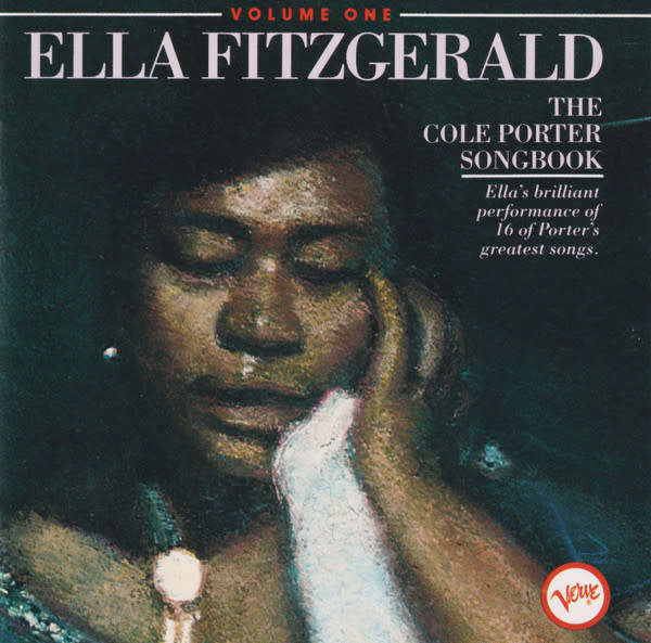 Ella Fitzgerald - Cole Porter Songbook Volume One CD Import