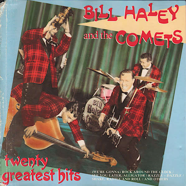Bill Haley & the Comets - Twenty Greatest Hits CD Import
