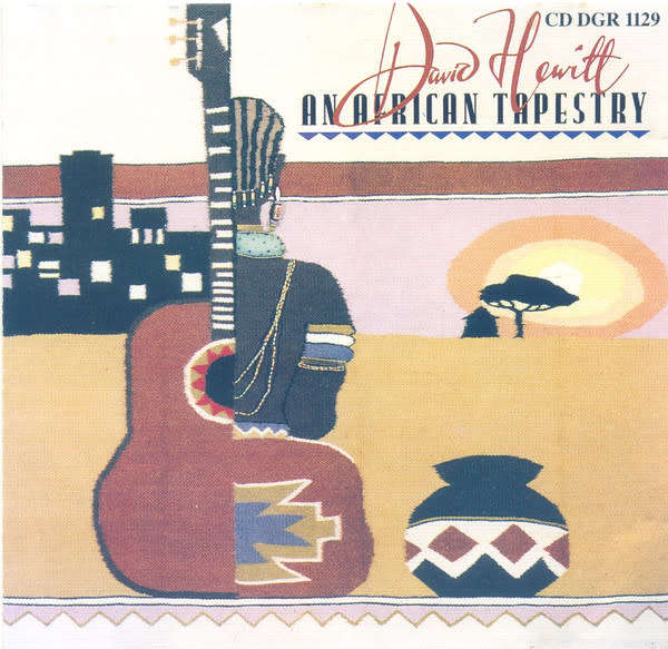 David Hewitt - An African Tapestry CD