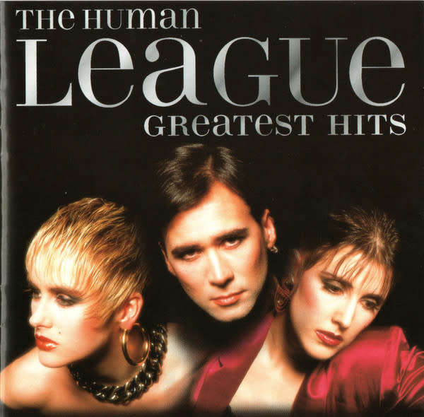 Human League - Greatest Hits CD Import