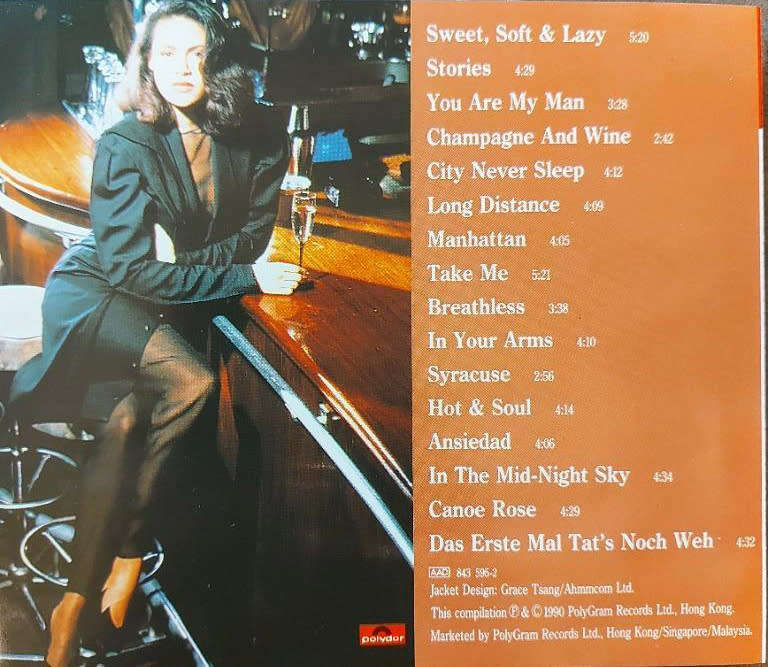 Viktor Lazlo - Exclusive Collections CD Import