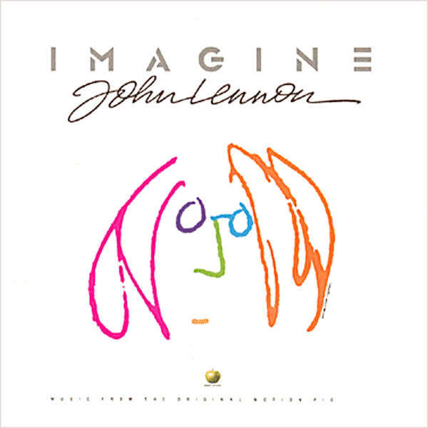 John Lennon - Imagine: John Lennon, Music From the Original Motion Picture CD Import