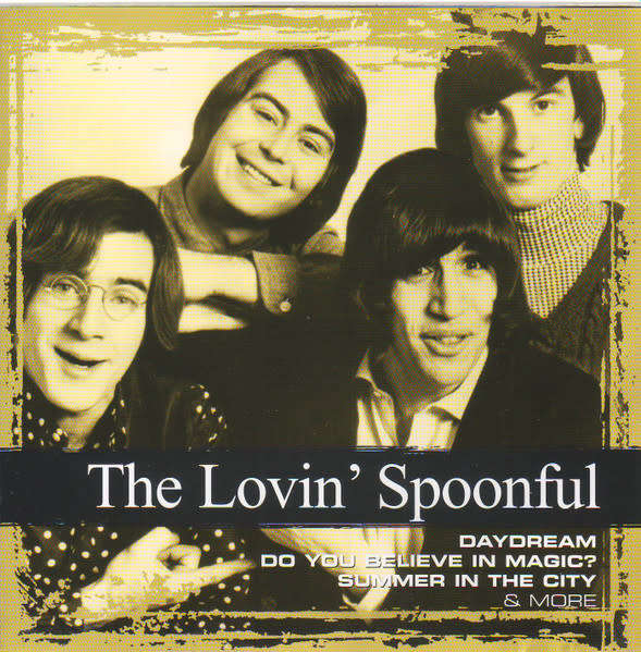 Lovin` Spoonful - Collections CD Import