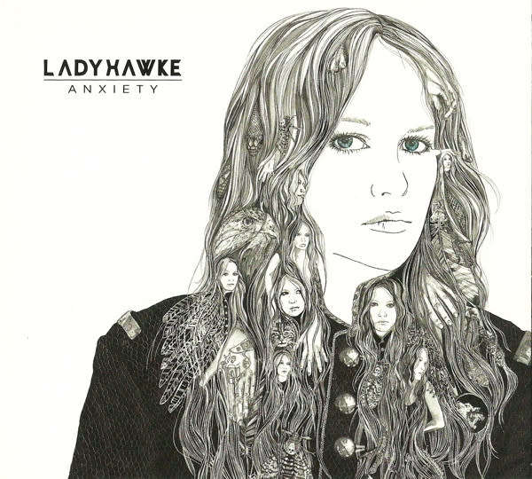 Ladyhawke - Anxiety CD Import