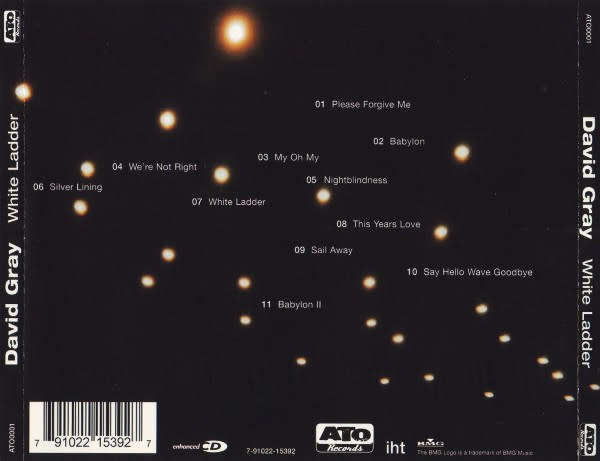 David Gray - White Ladder CD Import