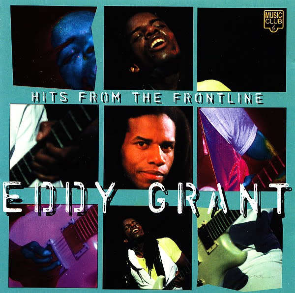 Eddy Grant - Hits From the Frontline CD Import