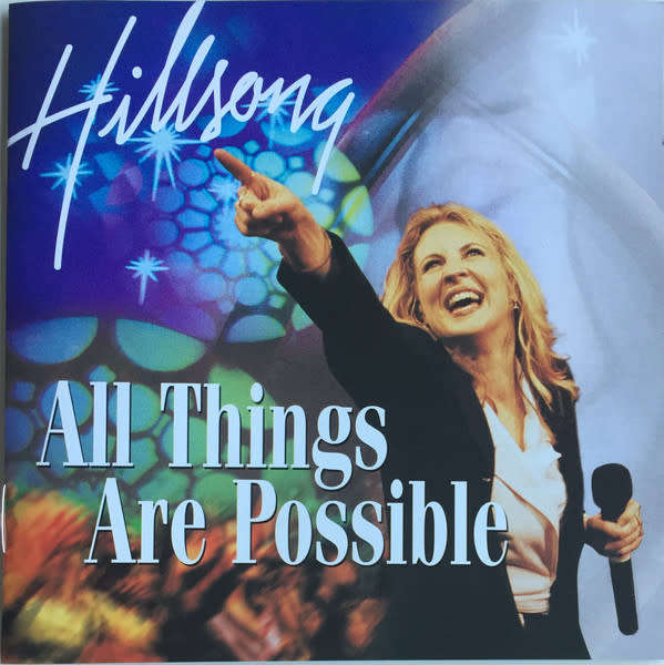 Hillsong - All Things Are Possible CD