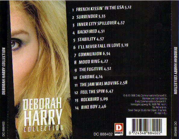 Deborah Harry - Collection CD Import