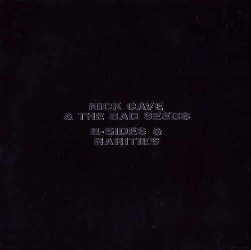 Nick Cave & the Bad Seeds - B-Sides & Rarities Triple CD Import Box Set