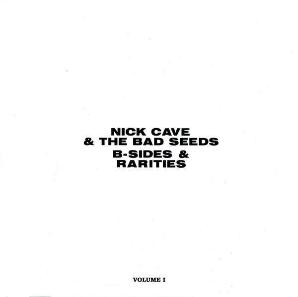 Nick Cave & the Bad Seeds - B-Sides & Rarities Triple CD Import Box Set