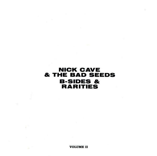 Nick Cave & the Bad Seeds - B-Sides & Rarities Triple CD Import Box Set