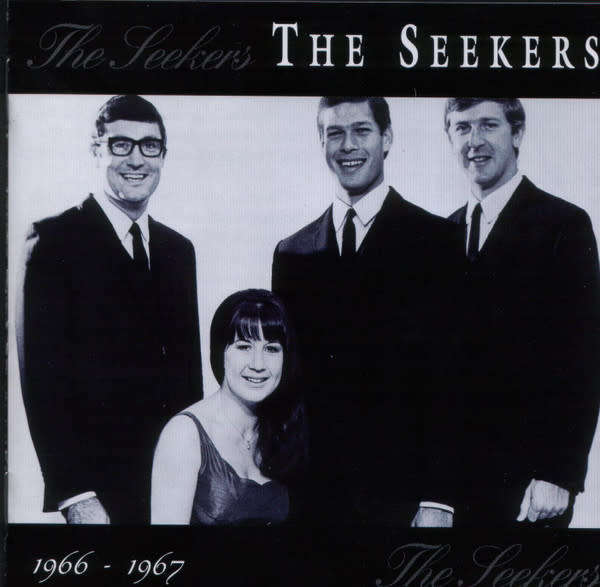 Seekers - 1964 - 1965 & 1966 - 1967 2x CD Import